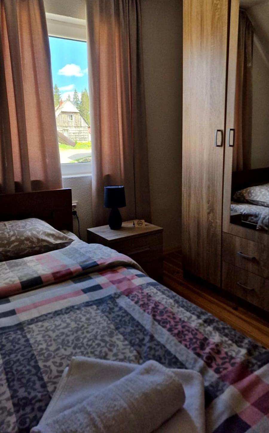 Sobe Baranin Zabljak Εξωτερικό φωτογραφία